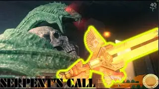 DISCOVERING THE SECRETS OF THE SERPENTS SKULL! (Call of Duty Black Ops 3 Zombies)