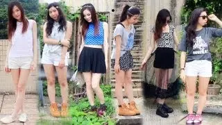 2013 Summer Lookbook