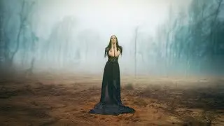 Dramatic Photo Manipulation Effects Photoshop Tutorial