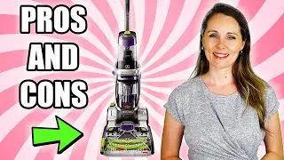 Bissell 2x Revolution Pet Pro - Pros & Cons - Vacuum Wars!