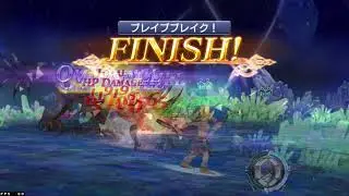[DFFOO JP] Snow IS NOT the fastest farmer in the game by far