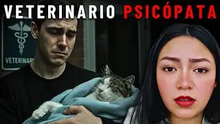EL VETERINARIO QUE RESULT&Oacute; SER UN ASES1N0 ENFERMIZ0😭