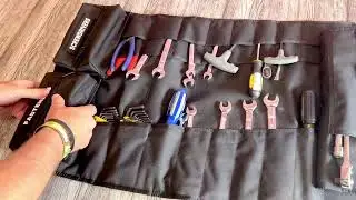 Overland Tool Roll II