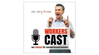 Workerscast #035 - Interview mit Sandro Rende 