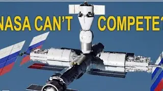 Россия неожиданно представила новую космическую станцию ​​после отстыковки от МКС, которая оказал...
