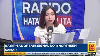 RAPIDO HATAW BALITA with JOSA CRUZAT