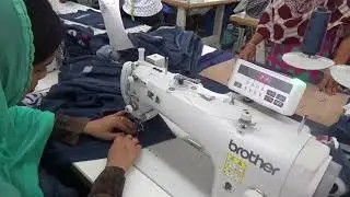 Kangaroo pocket attach