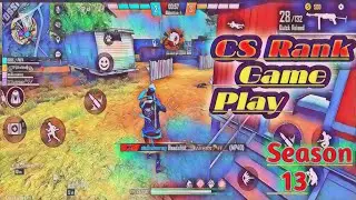 43. CLASH SQUAD RANKED Season 13 (cs ranked) Game Play// Free Fire.. @U.KGamer27