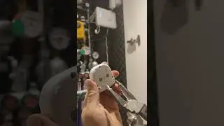 подключение беспроводного датчика Нептун