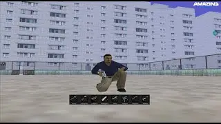 FIX 10.01 СБОРКА ДЛЯ ПРИЯТНОЙ ИГРЫ НА AMAZING ONLINE [gta in desc]