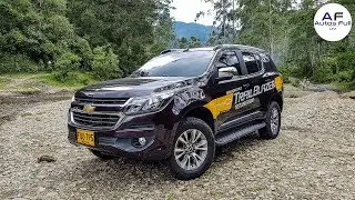 Chevrolet TrailBlazer | Con el Mejor Motor de la Categoría