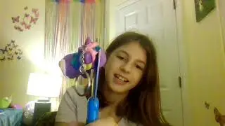 packing for trip & cutting open a unicorn! #unicornkiller