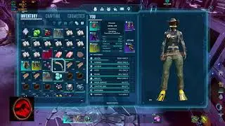 Ark ASA Game Play UE5.5.4 FPS problem