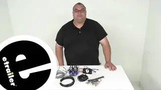 Review of Pacbrake Air Bag Compressor Kit - On Board Air Compressor - Vehicle Suspension - PB74VV