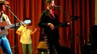 The Auctioneer - Jason Silverman, Bassist