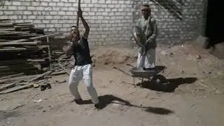 عفريت اليل العمايدة