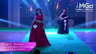 4th Ramp - Miga Fashion Show Fest 2018