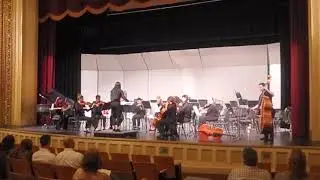 MSU Orchestras Concert Lights, Camera, Orchestra!