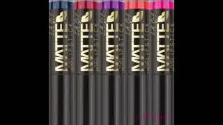 L.A. Girl Matte Flat Velvet Lipstick