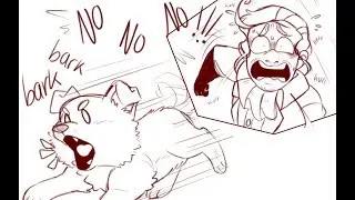 [Hamilton Comic Dub] - Hamilton's Dog