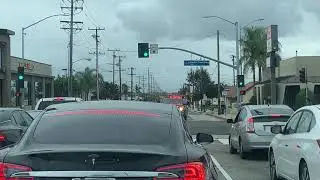 LACoFD Engine 6 Squad 6 responding ( Read description)