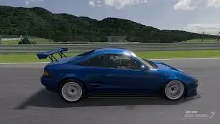 TOYOTA MR 2 TUNED