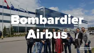 Aerospace MBA in Montreal Canada - Specialized track Aviation Management