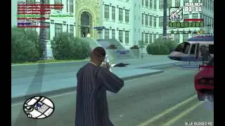 BadBoys attack LSPD