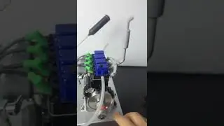 ⚡️Experience the THRILL of Cison L4-205 Engine-EngineDIY#diyproject