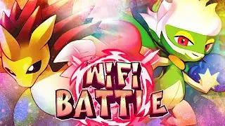 EPIC Sandslash SWEEP!! (Pokemon BDSP WiFi Battle)