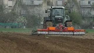 Fendt 920 Vario Tms + Mainardi ESA215 + Amazone KE | PURE SOUND
