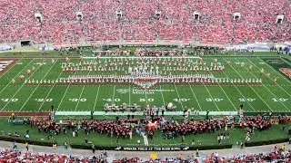 01-01-18 Rose Bowl Halftime