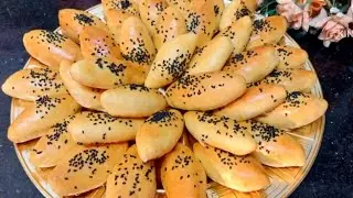 بوريك الافران بالجبنه❗️ بدون لبن ولا بيض هش وطري عجينه قطنيه