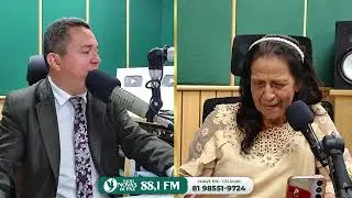 RÁDIO NOVAS DE PAZ 88.1 AO VIVO