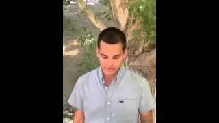 Veteran Josh Bunce advocates for robust LWCF funding