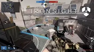 Ironsight 2021 Front Line Multiplayer Gameplay