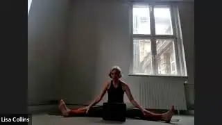 Embodied Yoga and Somatics - A Full-Body  Practice Grounding and Creating Ease in the Hips and Legs