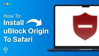 Как установить uBlock Origin Lite в Safari на Mac | Простое руководство