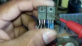 TELEVISOR LG QUEMA TRANSISTOR HORIZONTAL