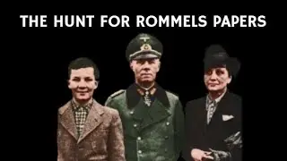 Lucy Rommel Hid Her Husbands Documents And Letters From The Gestapo