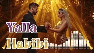 Habibi Remix Arabic Chill | Deep Desert Vibes | Ethnic EDM Mix