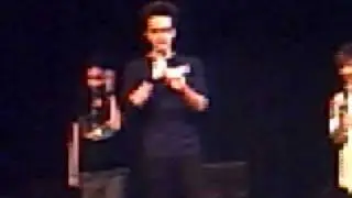 Twicon Opening Ceremony with Hillywood