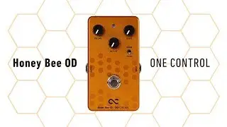 One Control | Honey Bee OD [BJFe Designed]