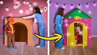 Fun Ways to Entertain Your Child Every Day 🥰 Pro Parenting Tips ✨