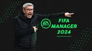 FIFA Manager 2014/2024 PL (Update) PREMIERA - Rzut oka.