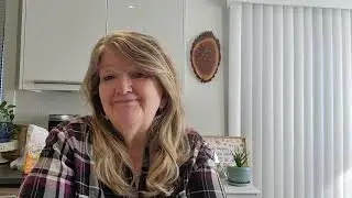 Mennonite Covering to Kintsugi Woman
