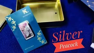 Super Pretty Silver Bar   Unboxing Amazon