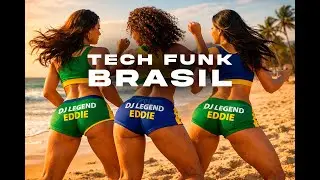 DJ Legend Eddie | O Melhor do Tech Funk 2026 - Mix Janeiro
