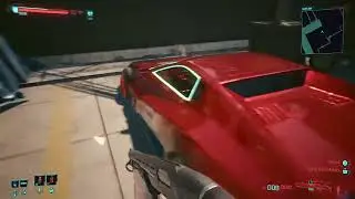 Cyberpunk 2077 / Open World Action RPG FPS
