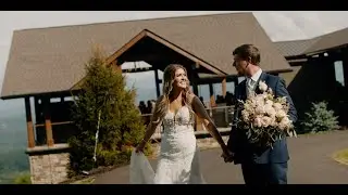 Madison & Reid I Wedding at The Trillium Venue I TheTrillium Venue wedding videography